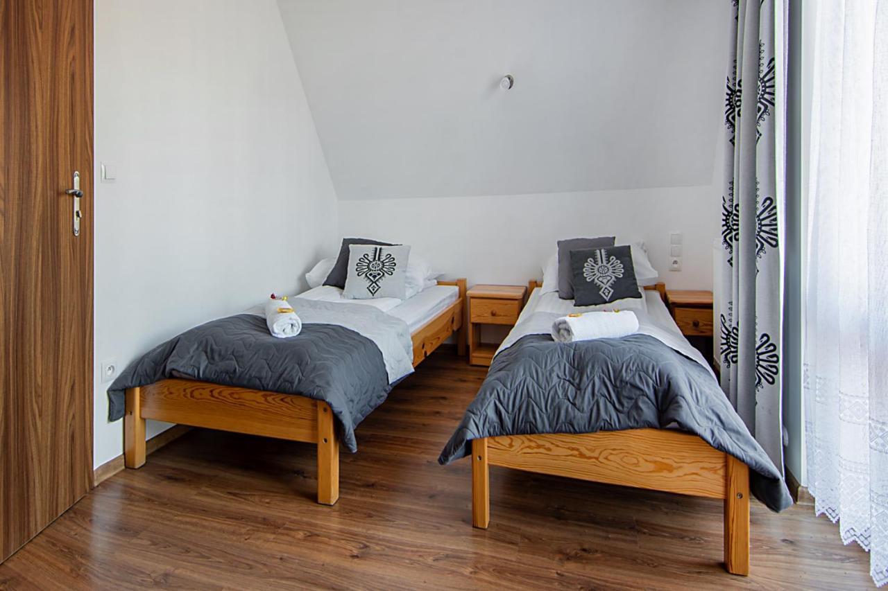 Apartamenty Majerczyk Zakopane Exterior photo